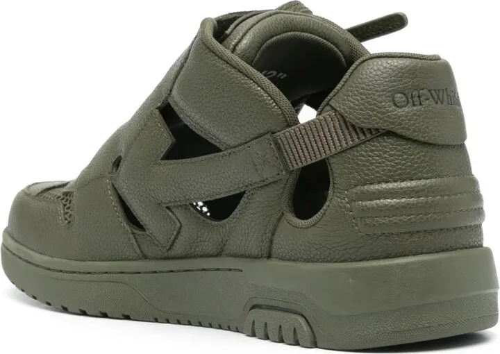 Out Of Office "Ooo" sneakers - Image 3
