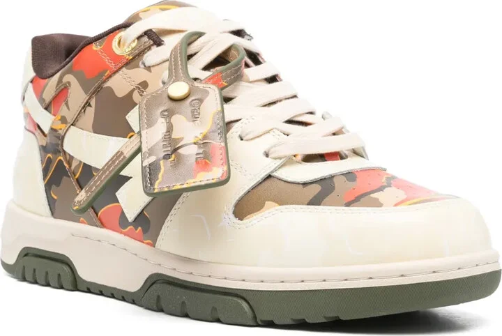 Out Of Office "Ooo" sneakers - Image 2
