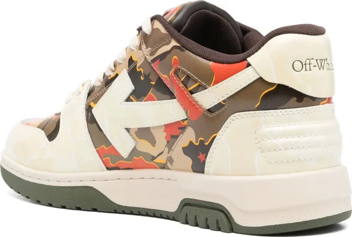 Out Of Office "Ooo" sneakers - Image 3
