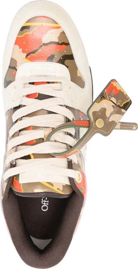 Out Of Office "Ooo" sneakers - Image 4