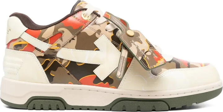 Out Of Office "Ooo" sneakers