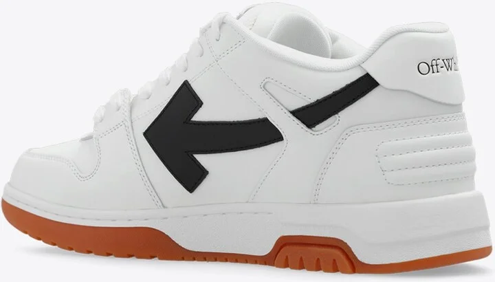 Out Of Office Paneled Leather Sneakers - Image 2