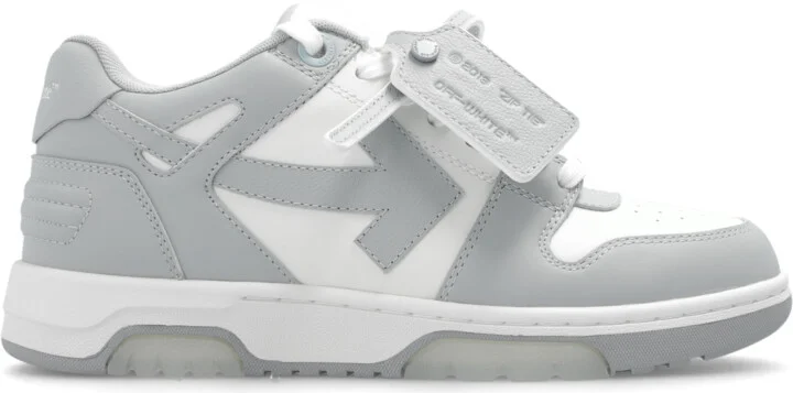 ‘Out Of Office’ Sneakers, , - Grey