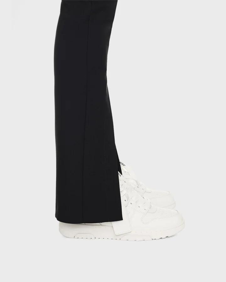 Out Of Office Tonal Leather Sneakers - Image 4