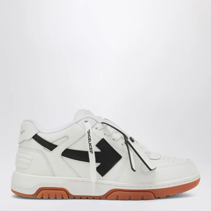 Out Of Office white/black sneaker