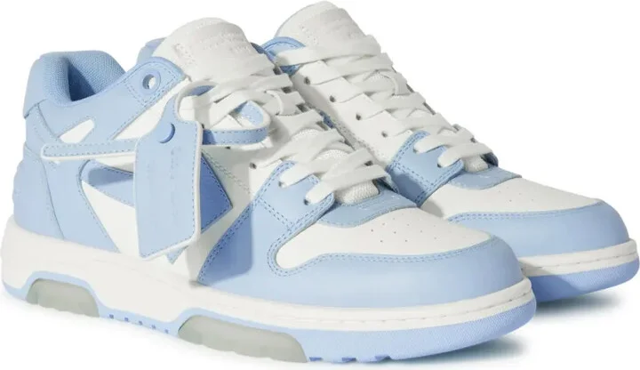 Out-Off-Office leather sneakers - Image 2