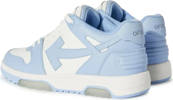 Out-Off-Office leather sneakers - Image 3