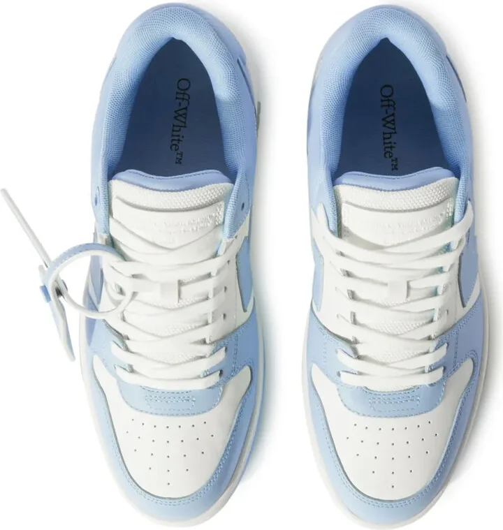 Out-Off-Office leather sneakers - Image 4