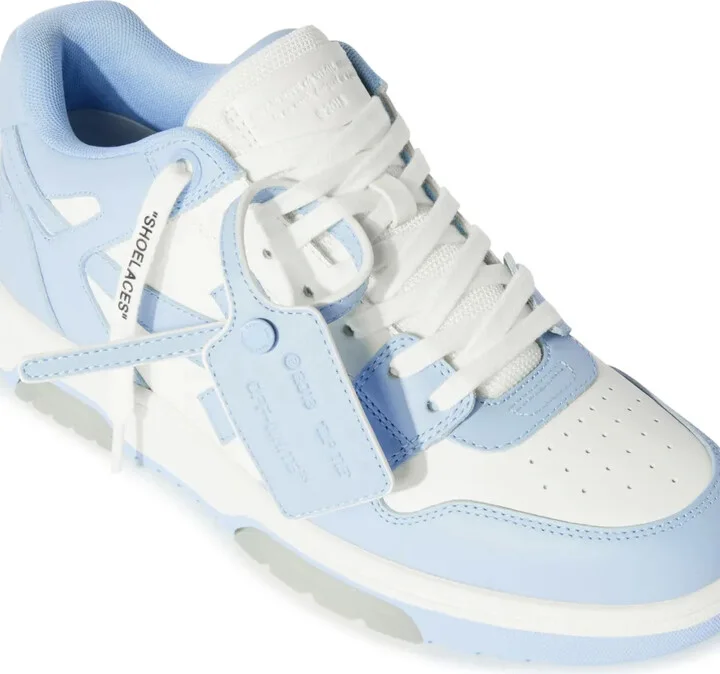 Out-Off-Office leather sneakers - Image 5