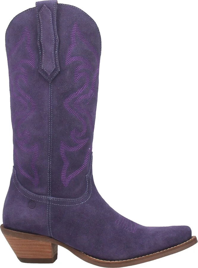 Out West Cowboy Boot - Image 9