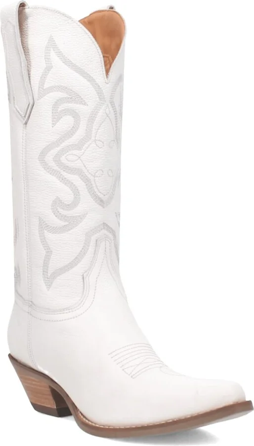 White Smooth
