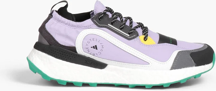 Outdoor Boost 2.0 shell and neoprene sneakers