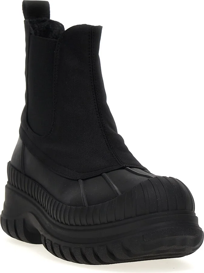 'outdoor' Chelsea Boots - Image 2
