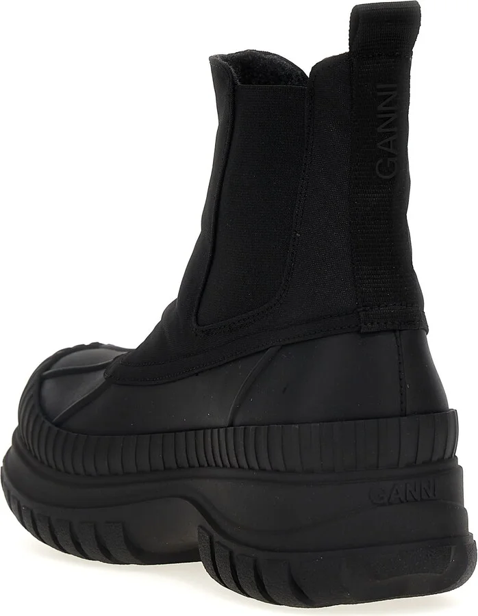 'outdoor' Chelsea Boots - Image 3
