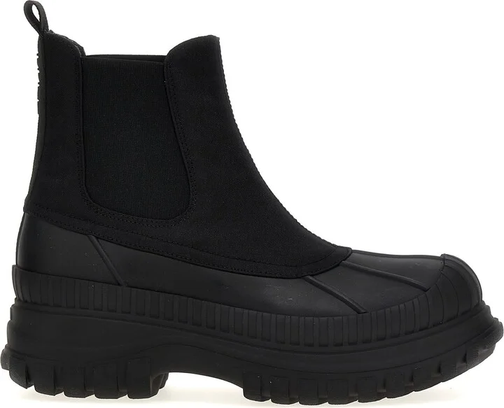 'outdoor' Chelsea Boots