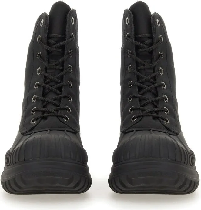Outdoor Lace-up Boot - Image 2