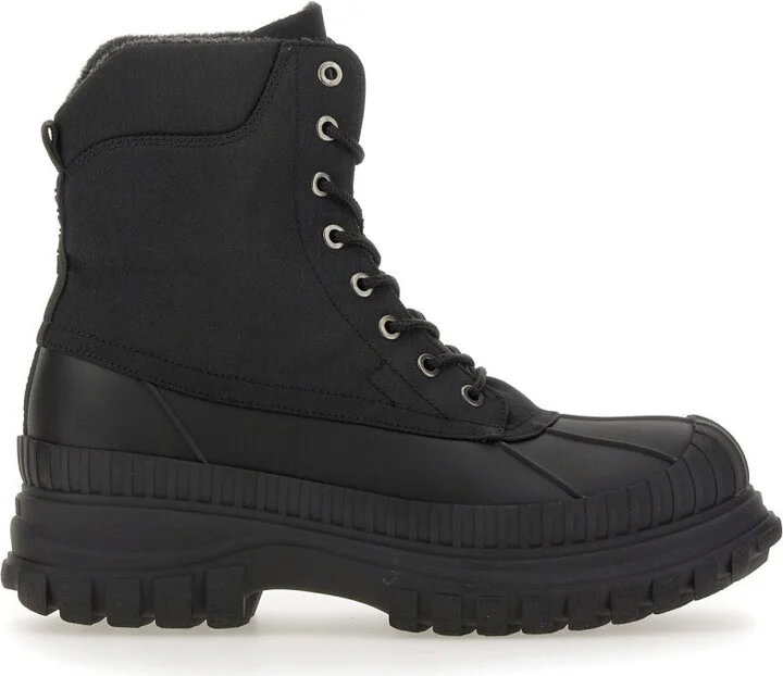 Outdoor Lace-Up Boot