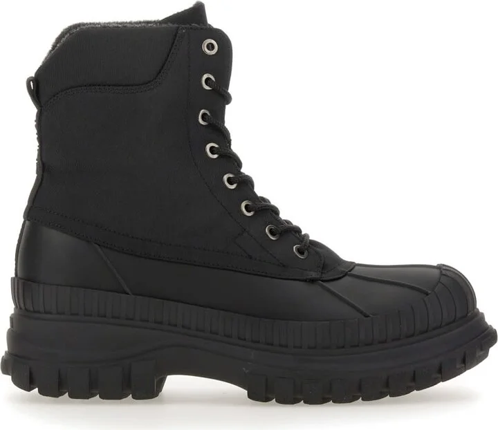 Outdoor Lace-up Boot