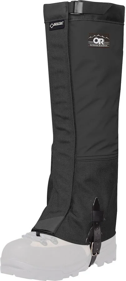 Outdoor Research Crocodile Classic Gaiters - Wide - Men's