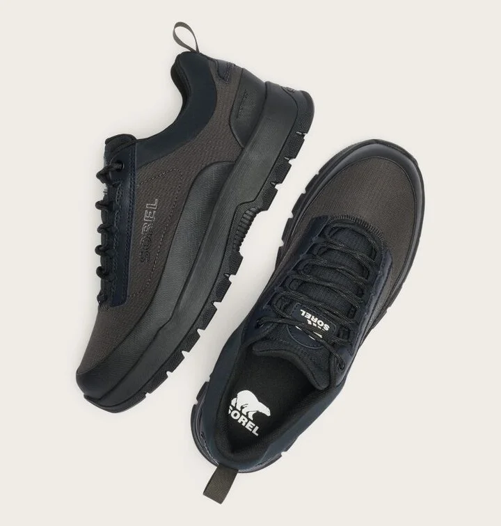 OUTING NW™ LOW Men's Waterproof Sneaker - Image 4