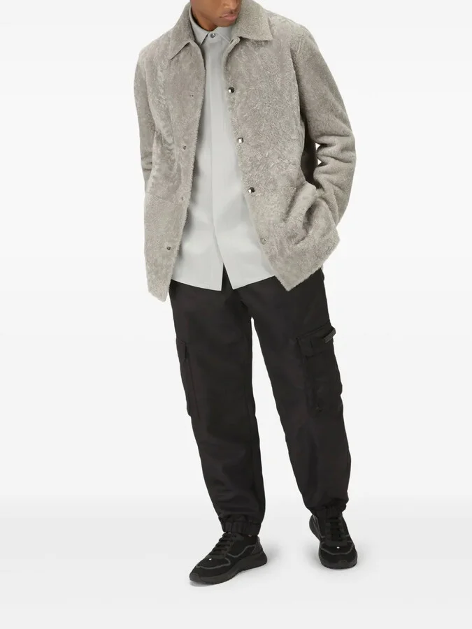 Outline sneakers - Image 4