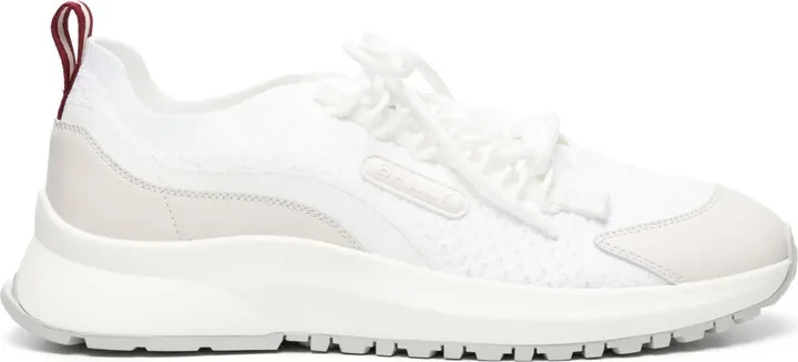 Outline sneakers