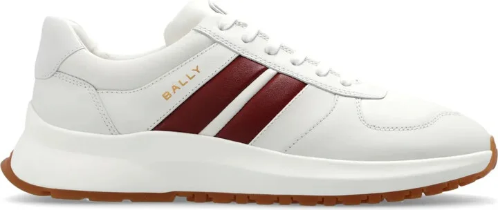 Outline sneakers