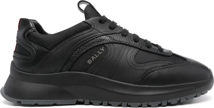 Outline sneakers