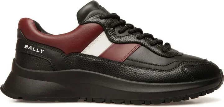 Outline sneakers