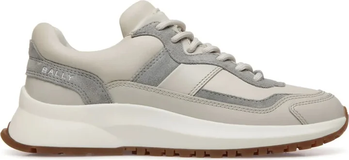 Outline sneakers