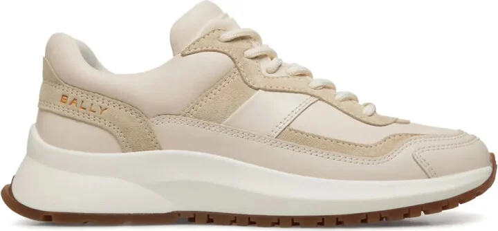 Outline sneakers