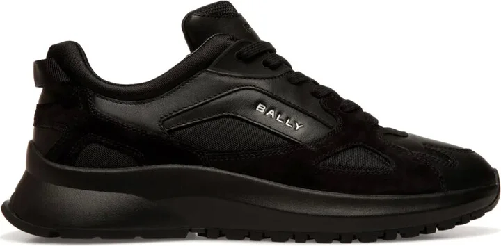 Outline sneakers