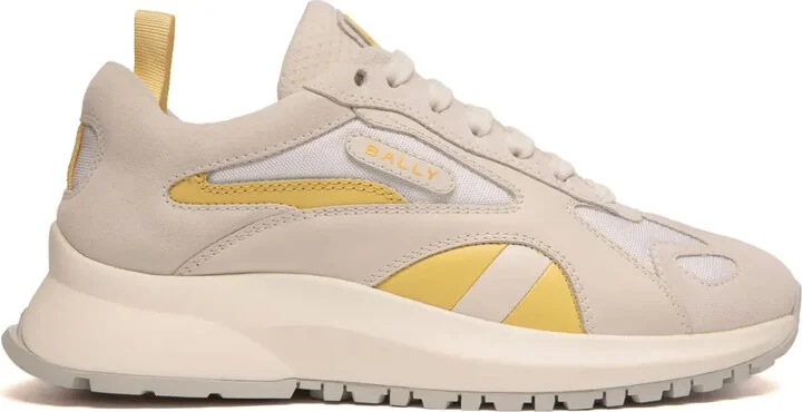 Outline sneakers