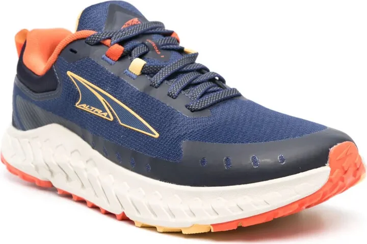 Outroad 2 colour-block sneakers - Image 2