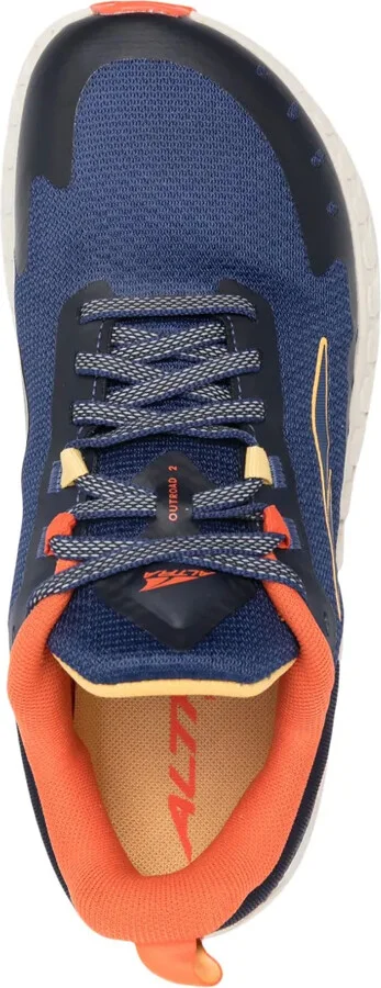 Outroad 2 colour-block sneakers - Image 4