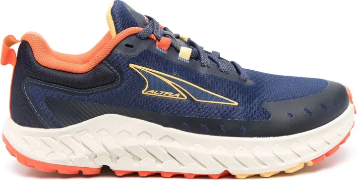 Outroad 2 colour-block sneakers