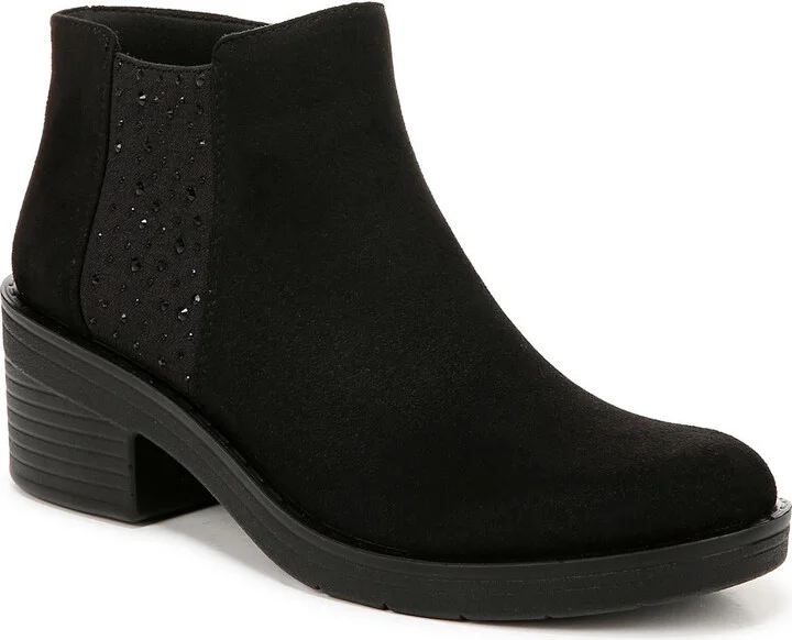 Outstanding Womens Zipper Man Made Ankle Boots