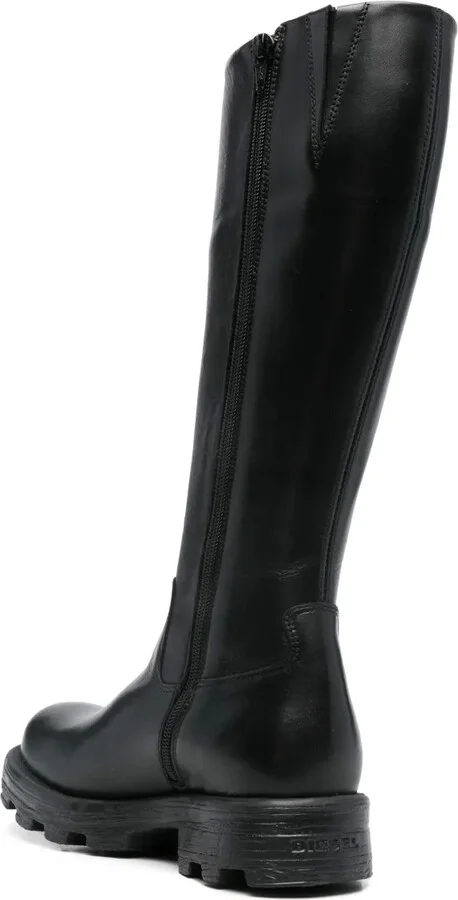 Oval D-logo boots - Image 3