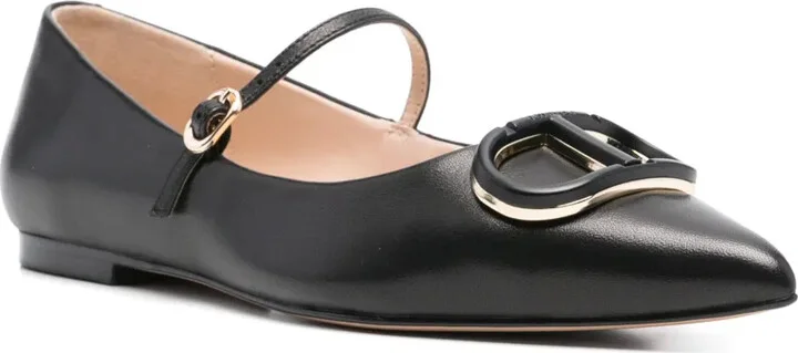 Oval T ballet flats - Image 2