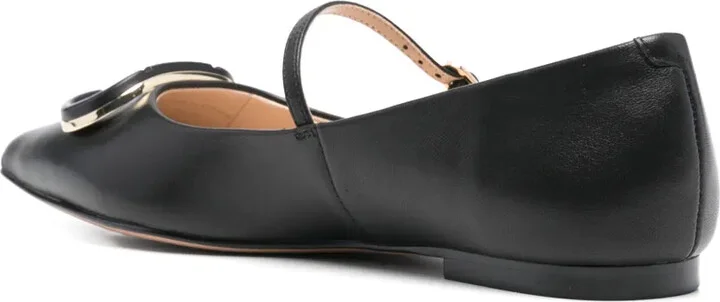 Oval T ballet flats - Image 3
