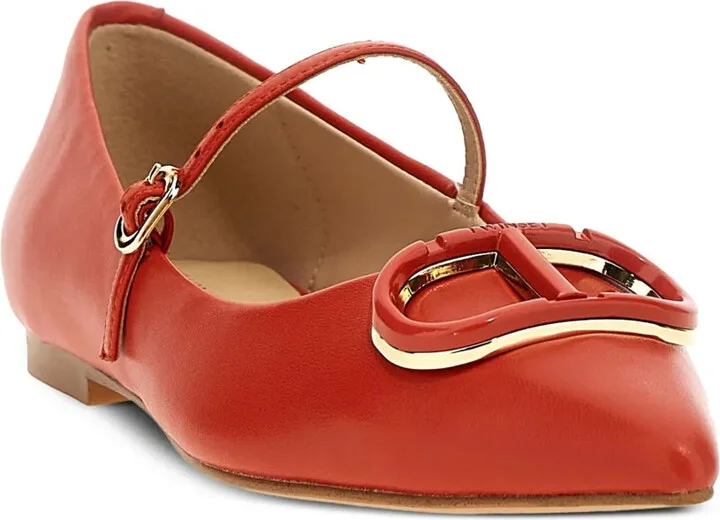 Oval T ballet flats - Image 2