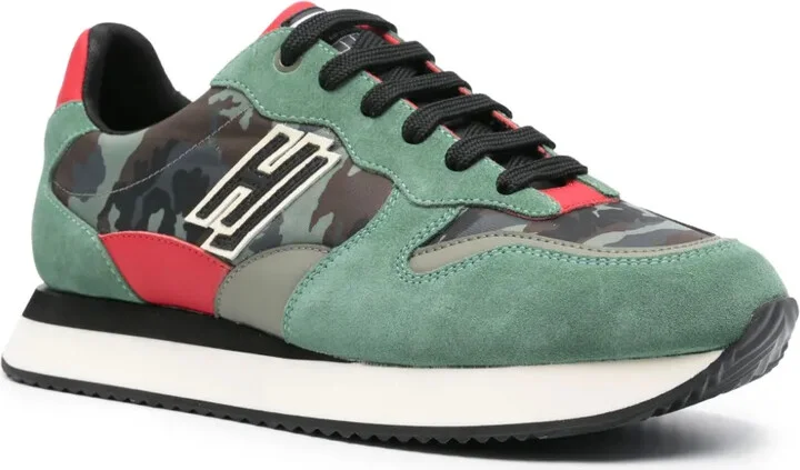 Over Running sneakers - Image 2