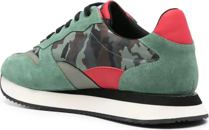 Over Running sneakers - Image 3