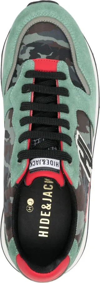 Over Running sneakers - Image 4