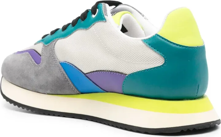 Over Running sneakers - Image 3