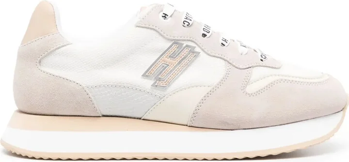 Over Running sneakers