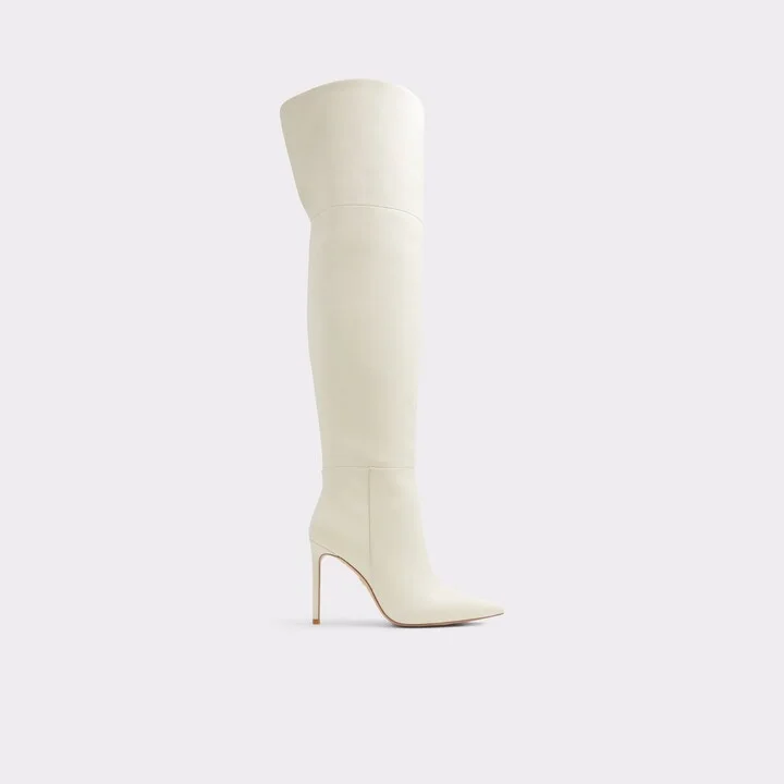 Over-the-knee boot