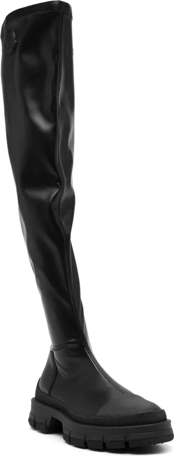 Over-The-Knee Boots - Image 2