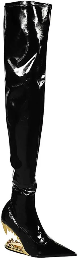 Over-the-knee Boots - Image 2