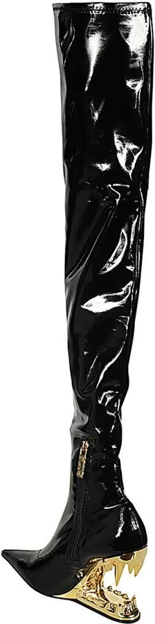 Over-the-knee Boots - Image 3